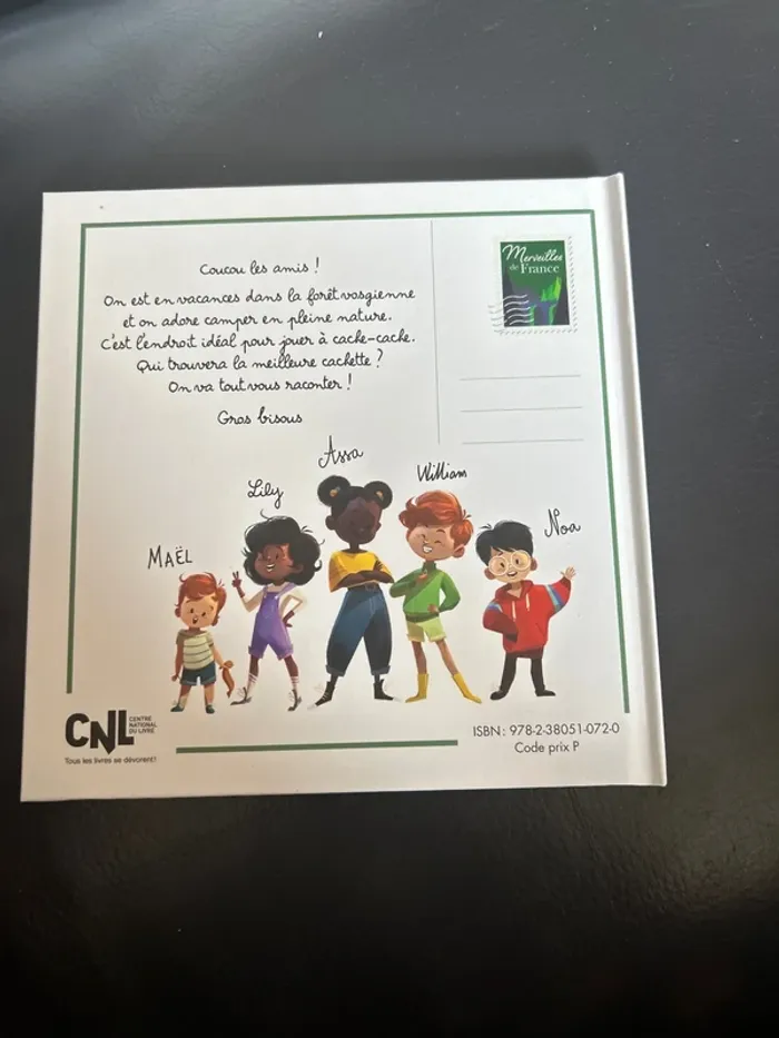 Cache-cache dans les Vosges - photo numéro 2