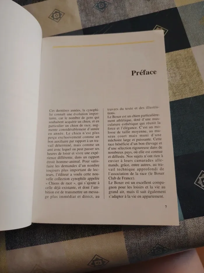 Livre sur le boxer - photo numéro 5