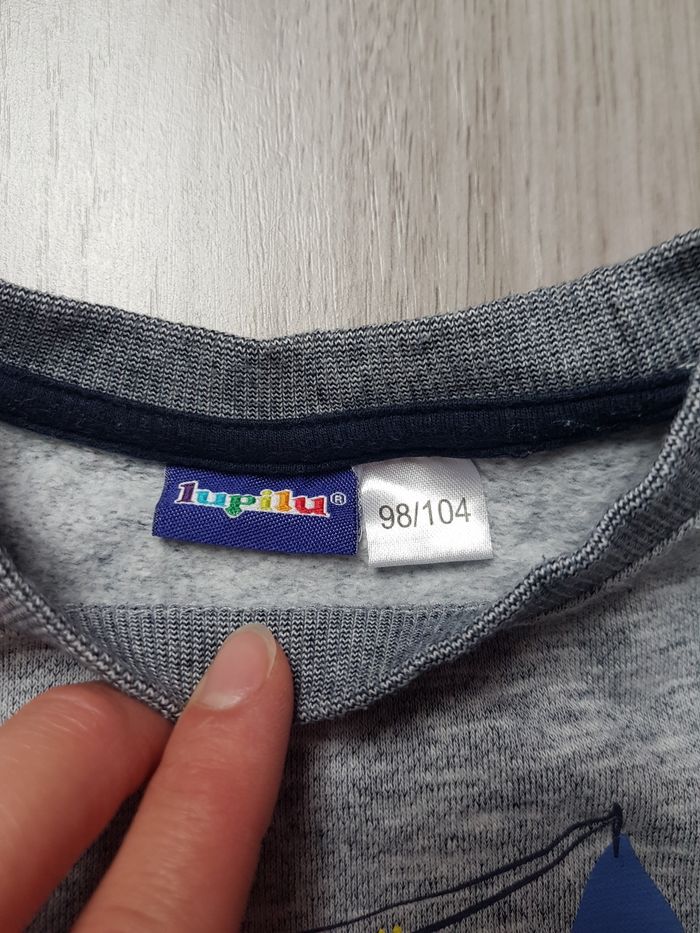 Pull garçon 3/4 ans - photo numéro 3