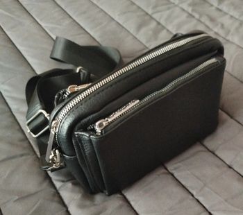 Sac bandoulière Mischmasch