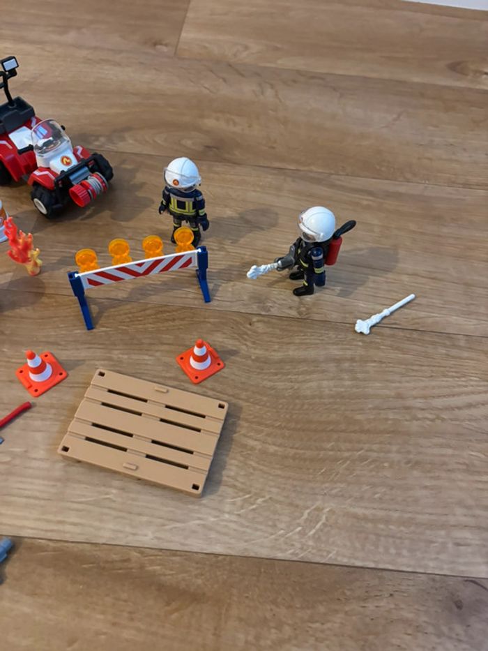 Playmobil 9486 Pompiers - photo numéro 4