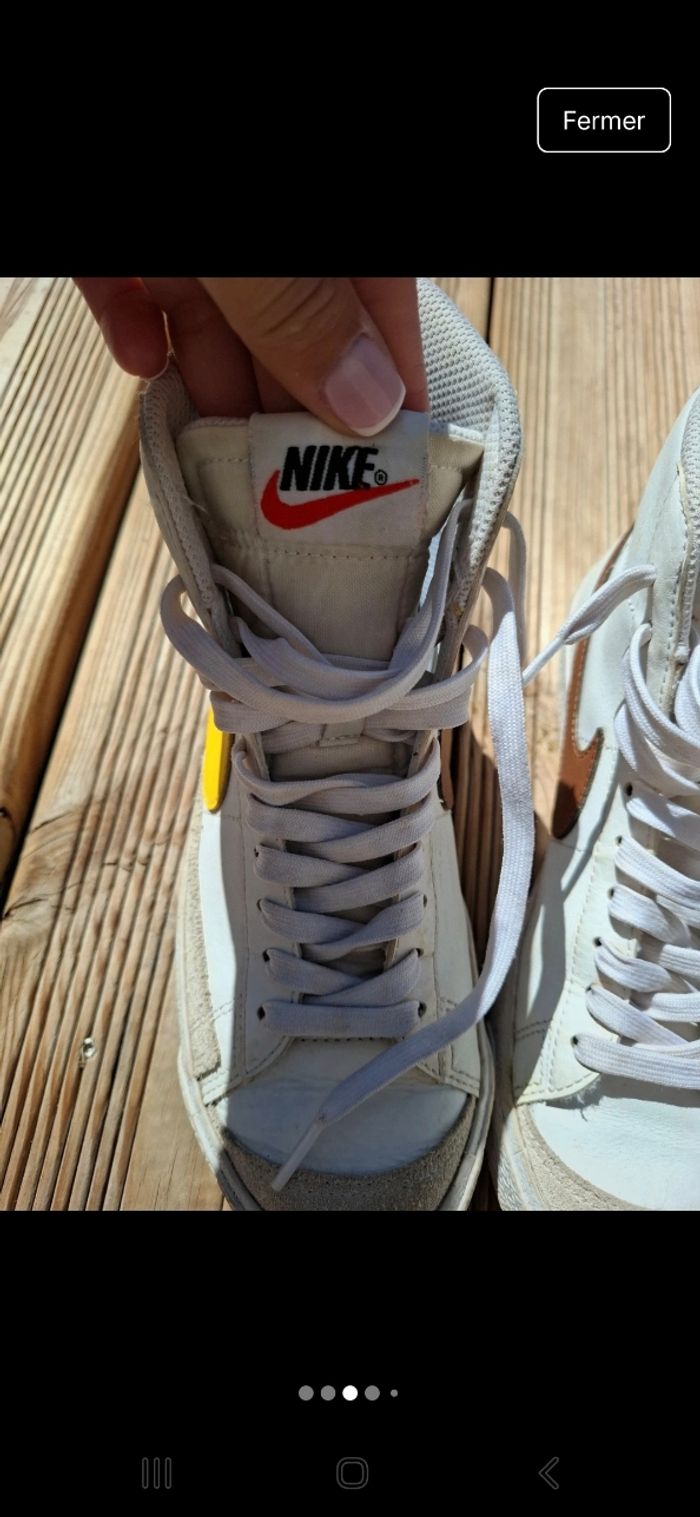 Nike blazer mid 77 - photo numéro 3