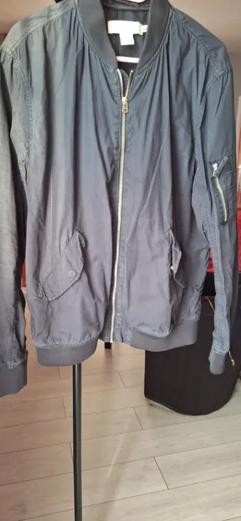 Veste demie saison H et M