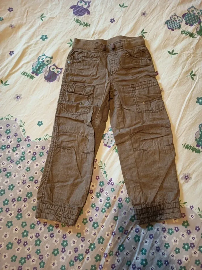 Pantalon 4 ans