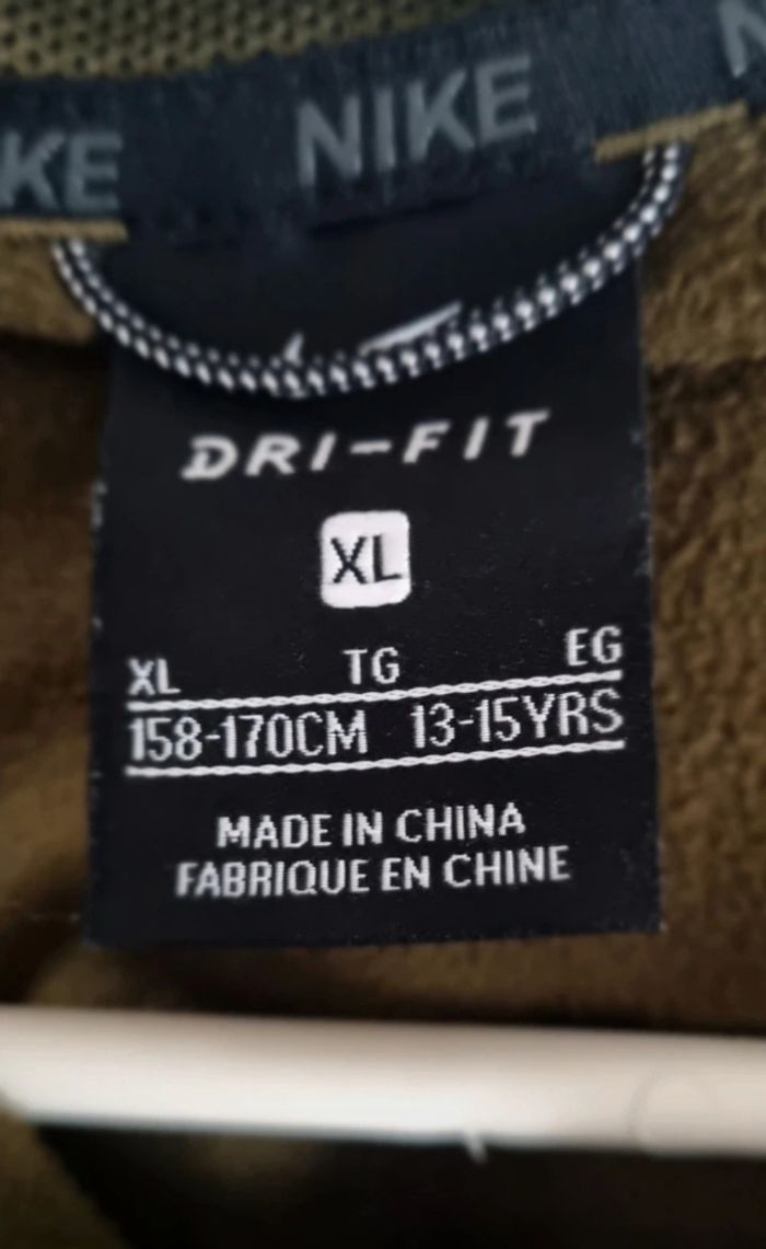 Veste a capuche zippée therma GFX - photo numéro 4