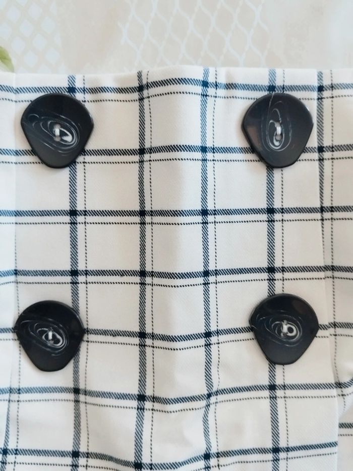Très jolie jupe-short de la marque Zara en taille M - photo numéro 3