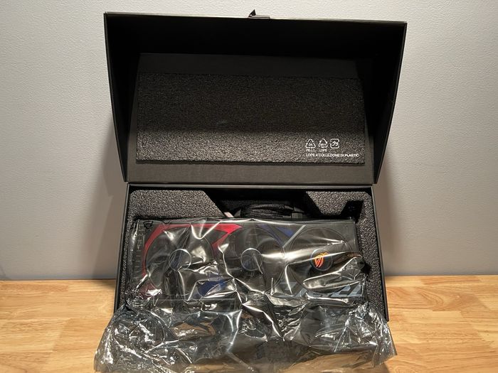 Carte-graphique-gaming-4080-ASUS-ROG-Strix - photo numéro 2