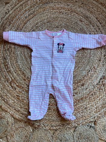 Pyjama 1 mois Disney