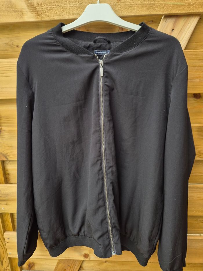 Blouson bomber - photo numéro 3