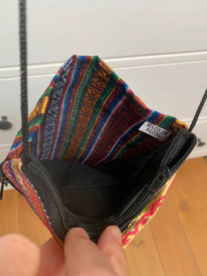 Petit sac pochette - photo numéro 3