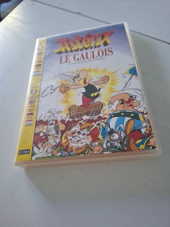 Dvd asterix