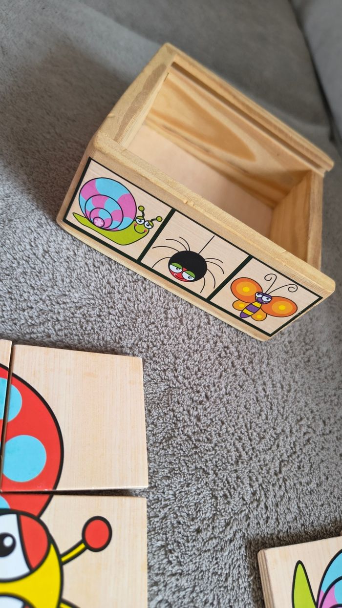 Puzzle 4 pièces - photo numéro 2