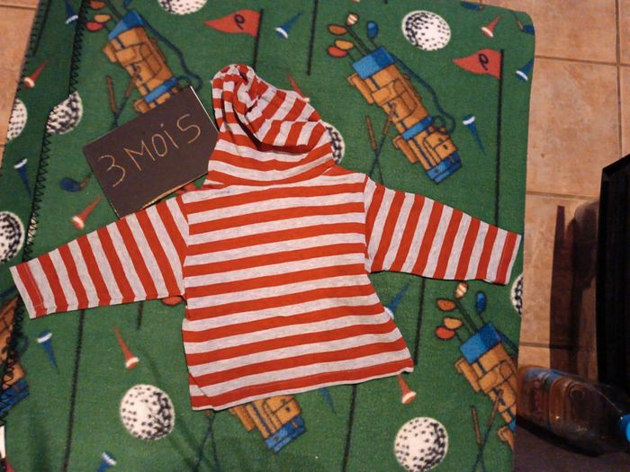 Maillot garçon 3 MOIS - photo numéro 2