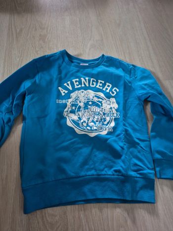 Pull 8 ans