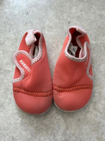 Chaussures d’eau