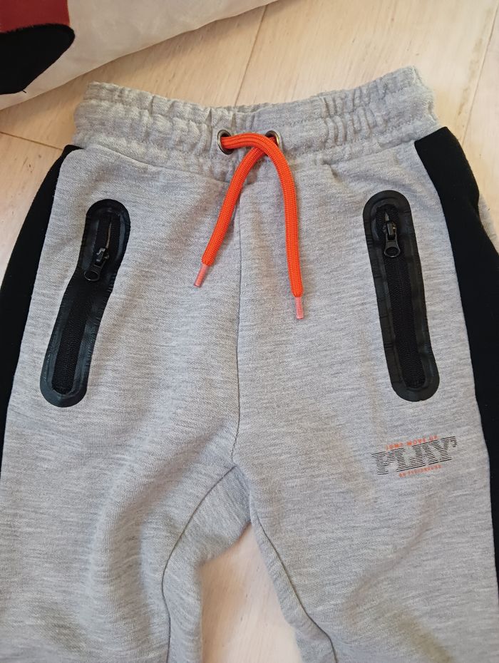 Pantalon jogging 4ans garçon - photo numéro 3