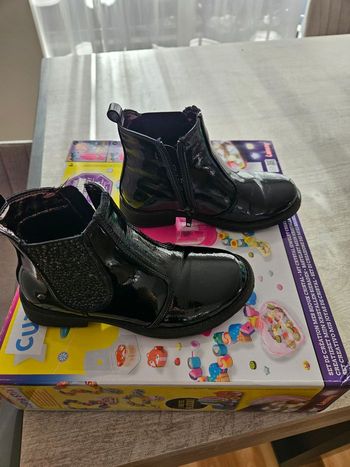 Bottes filles - Taille 27