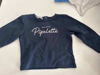 Pull 24 mois