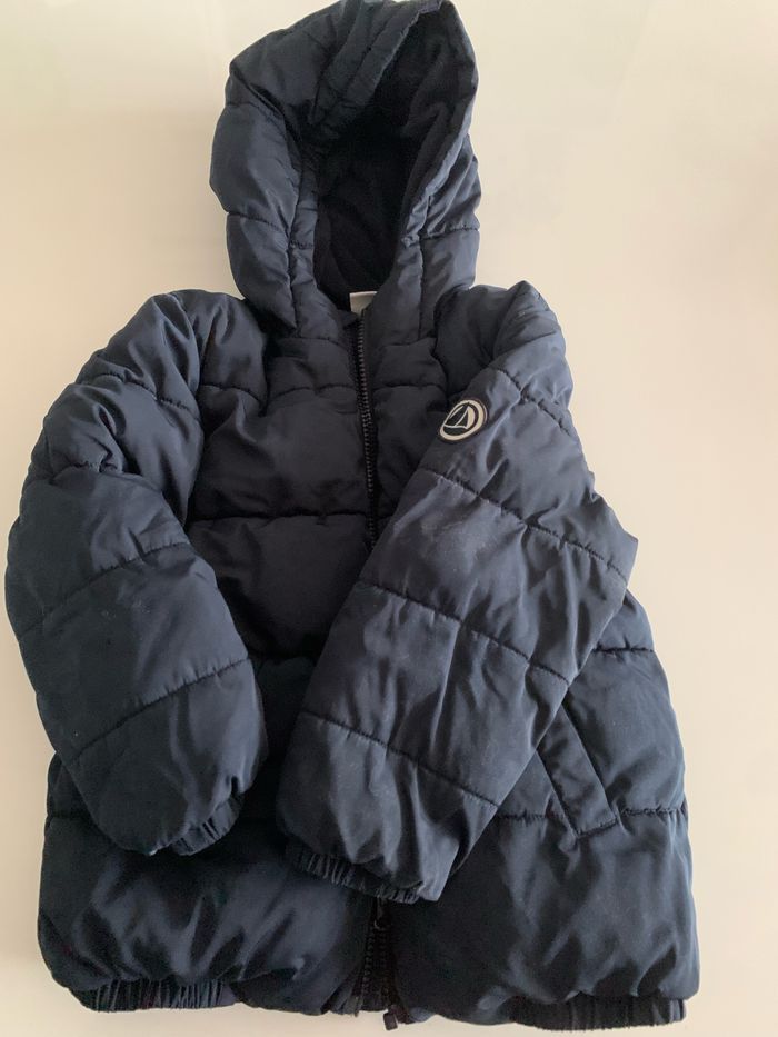 Doudoune Petit Bateau