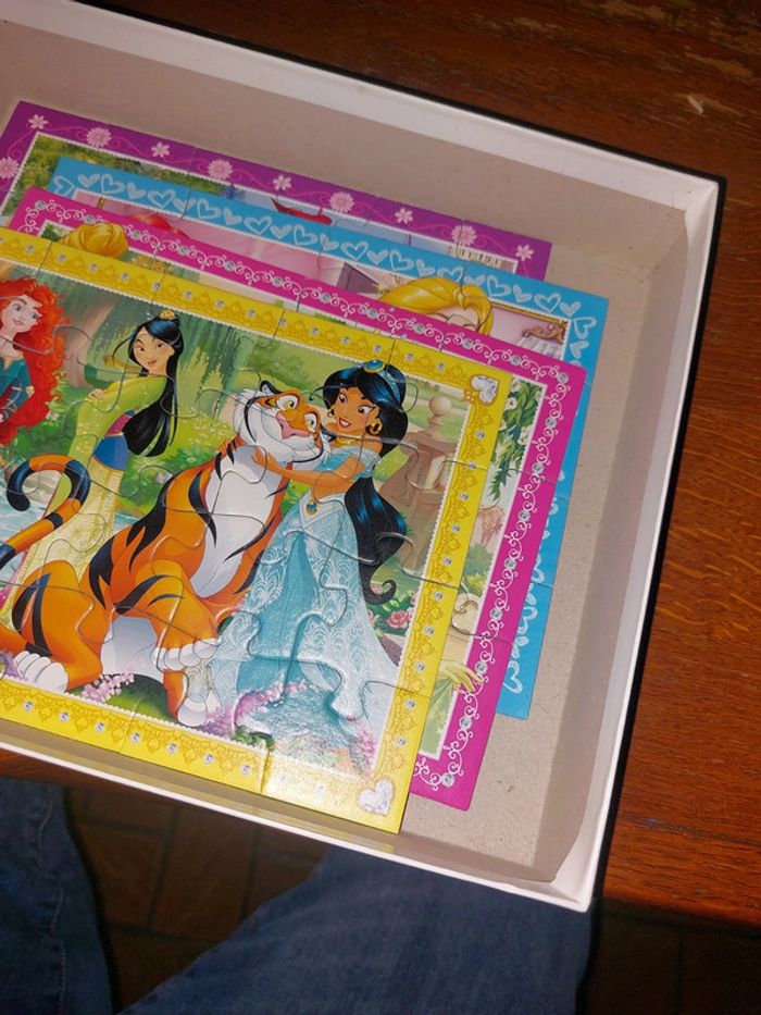 Puzzle Disney Princess - photo numéro 7