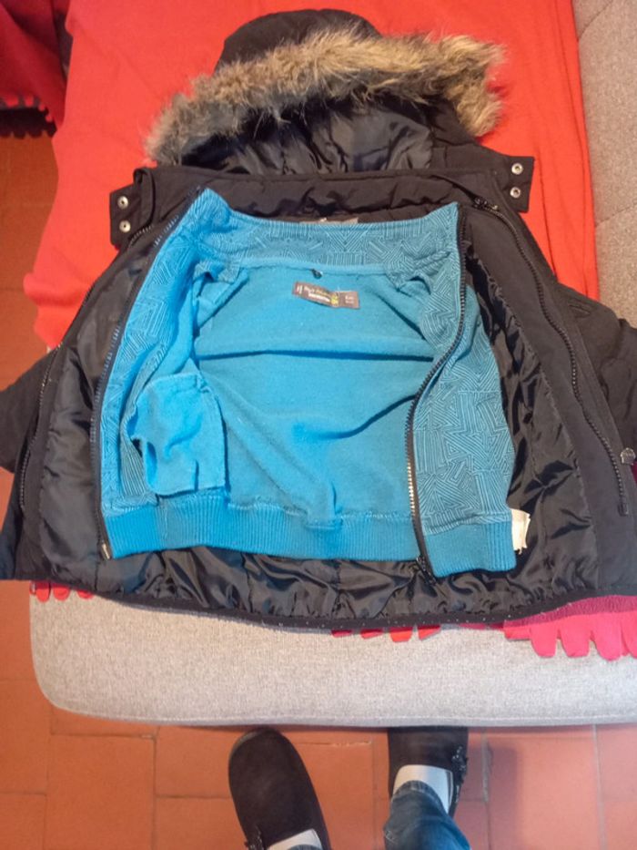 Blouson T 2 ans