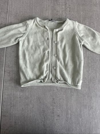 Jolie Gillet fille 6 mois