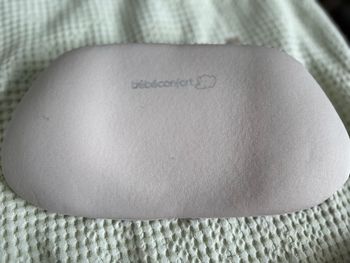 Coussin réducteur cale tête bébé confort