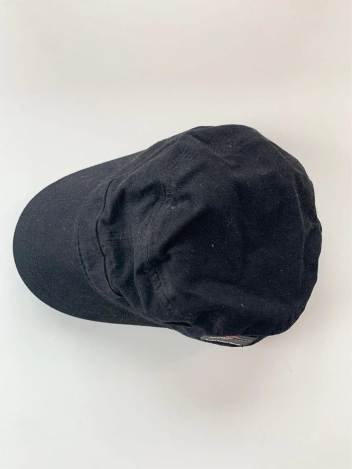 Casquette noir taille unique - photo numéro 3