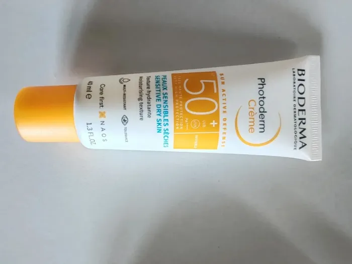 Crème solaire photoderm Bioderma neuve 50+ - photo numéro 4