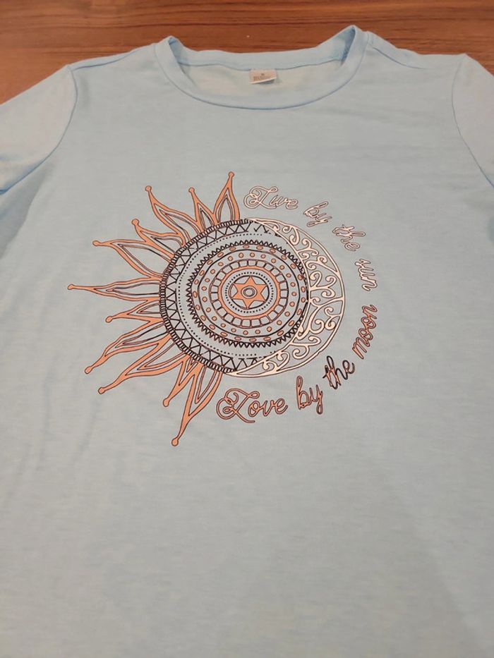 Tee shirt manche longue femme taille S/M - photo numéro 4