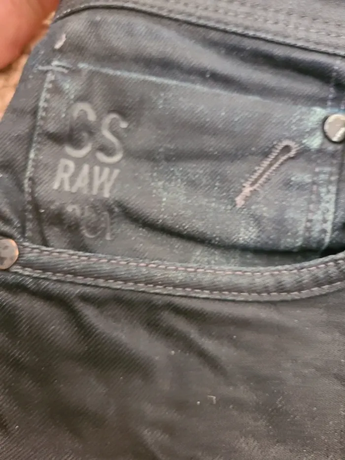 Jeans homme G-Star - photo numéro 5