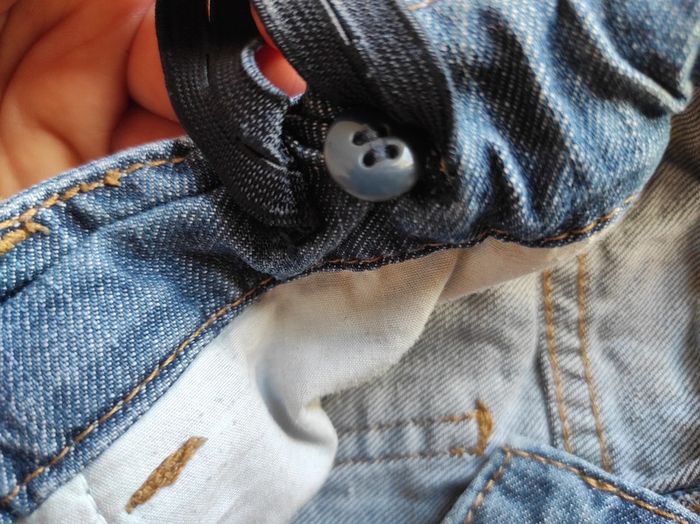 Short jeans 8 ans - photo numéro 6