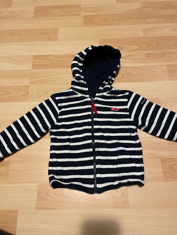 Gilet 12 mois
