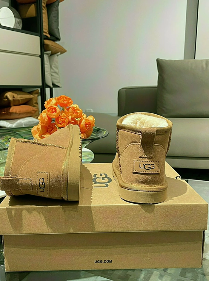 Bottes UGG Mini Marron 39 - photo numéro 5