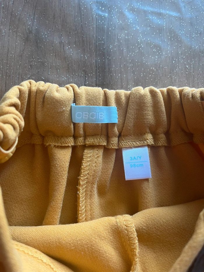 Short - 3 ans - photo numéro 2