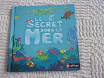 Le secret sous la mer