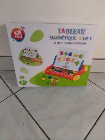 Tableau magnétique 