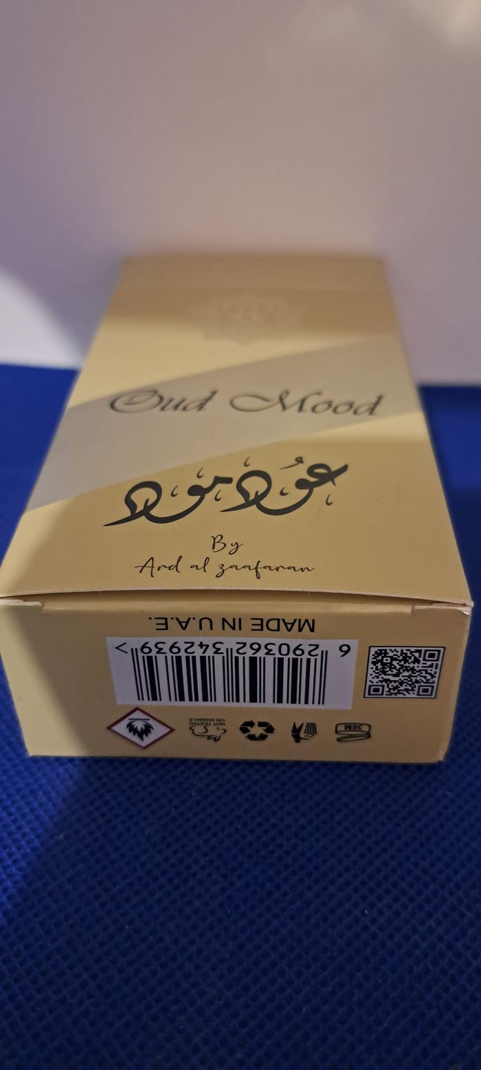 Parfum Oud Mood 50ml - photo numéro 3