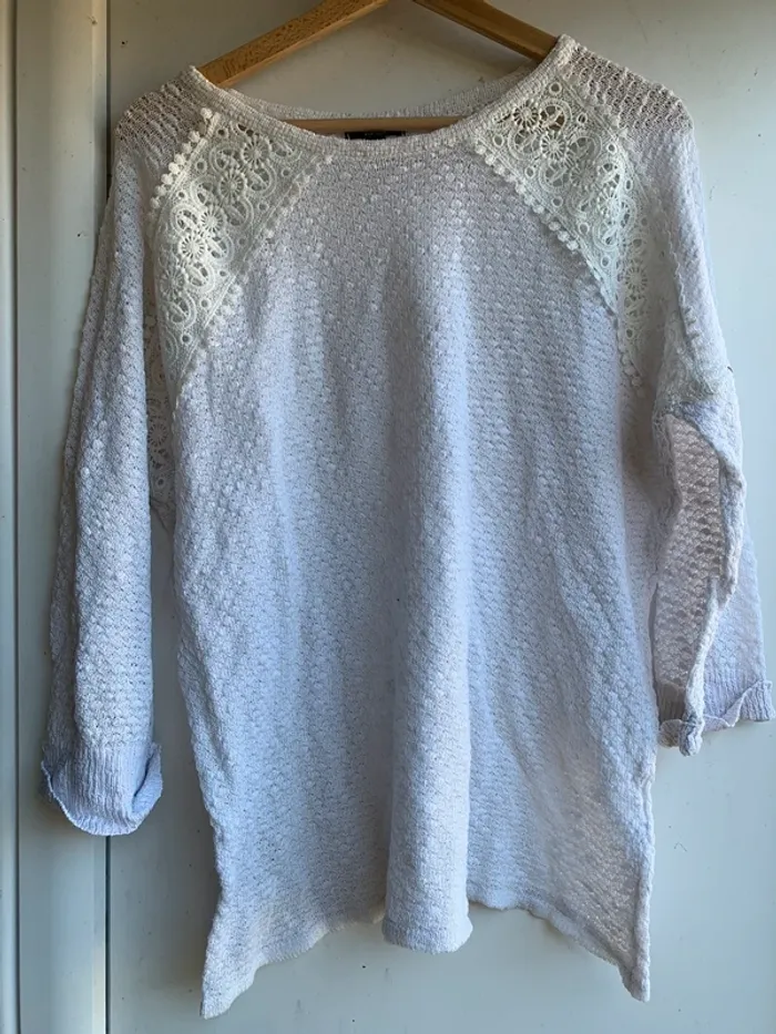 Pull léger