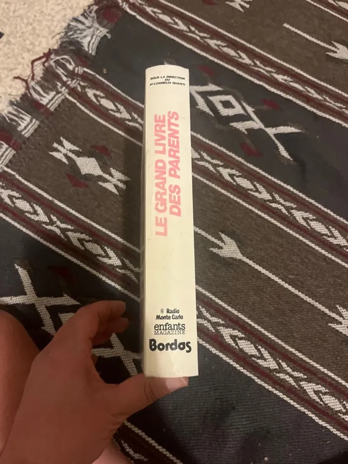 Le grand livre des parents - photo numéro 4