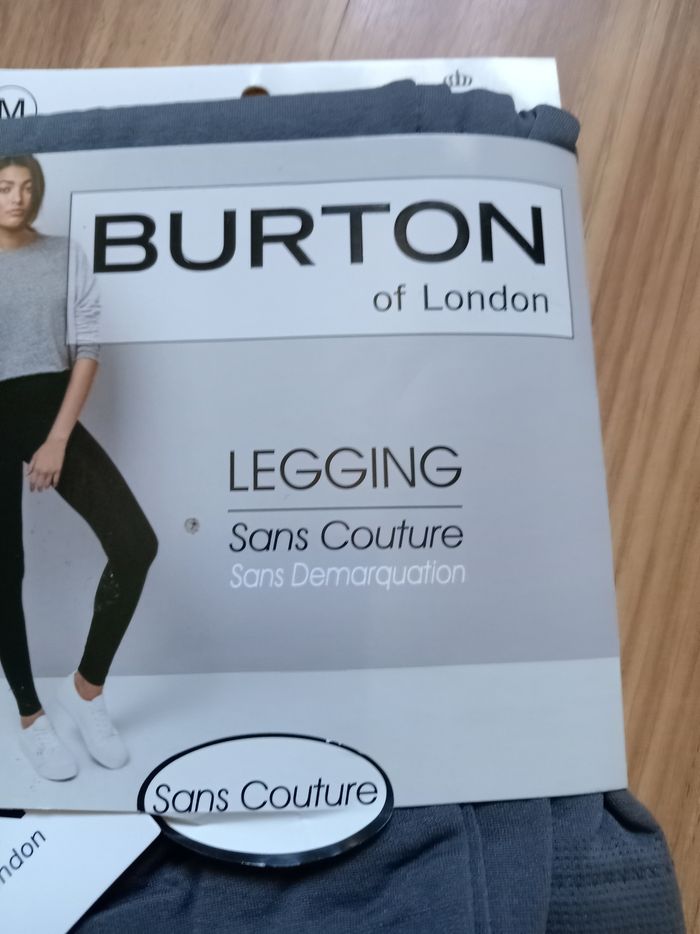 Legging sans couture taille M - photo numéro 2