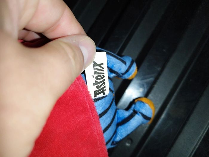 Doudou Astérix - photo numéro 4