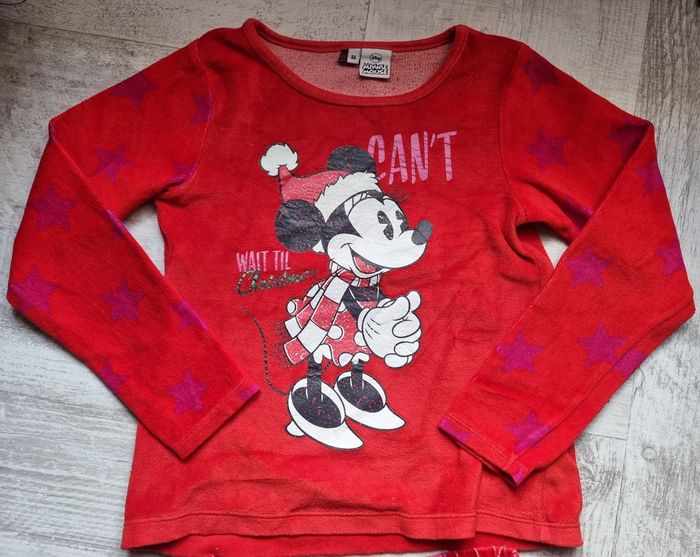 Pyjama de noel 8 ans fille - photo numéro 3