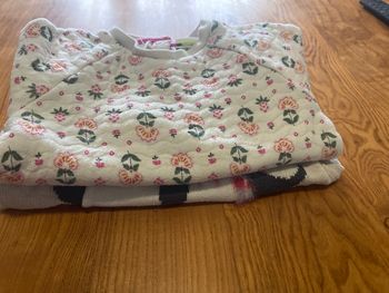 Lot pull fille 18 mois