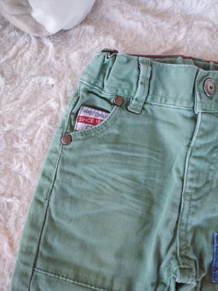 Pantalon Garçon 6 mois Creeks - photo numéro 3