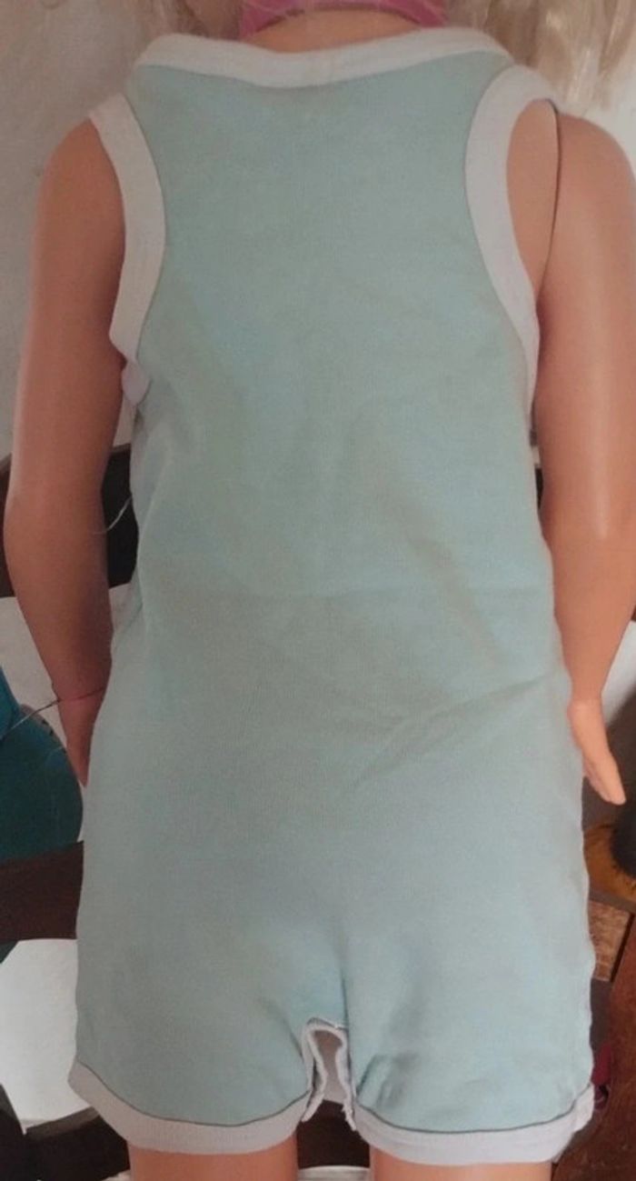 Combi short - photo numéro 4