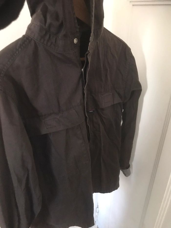 Veste à capuche homme marque Tommy Jeans taille M - photo numéro 17