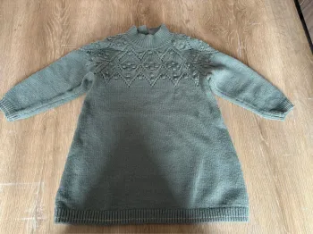 Robe en laine