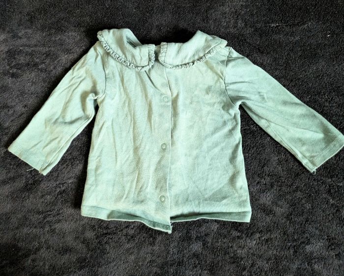 T-shirt manches longues Verbaudet - photo numéro 3