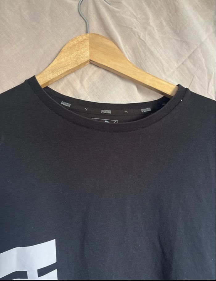 T-shirt puma - photo numéro 3